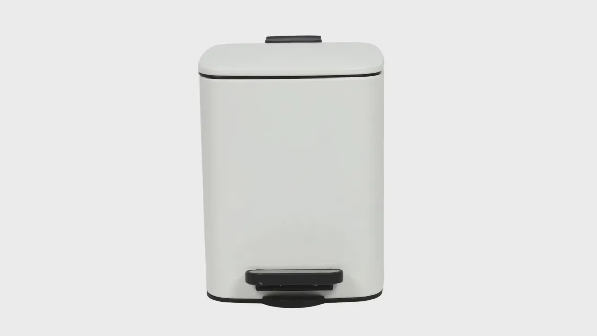 Kosz łazienkowy NATRIO, 6 l