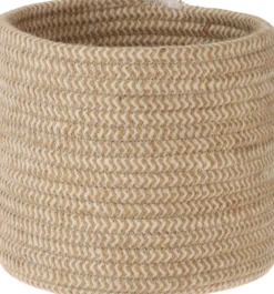 Kosze do przechowywania NATURAL, 3 sztuki