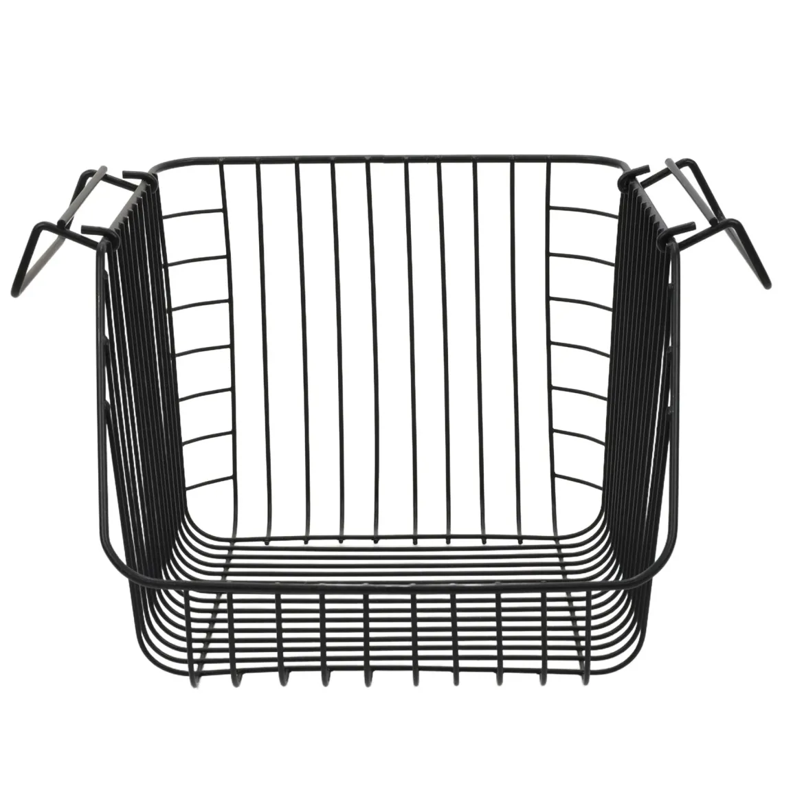 Kosz metalowy do przechowywania warzyw i owoców, 29x27x21cm