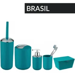 Kosz na śmieci BRASIL, 2 l, WENKO