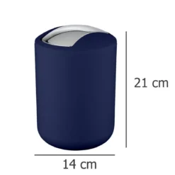 Kosz na śmieci BRASIL, 2 l, WENKO