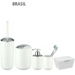 Kosz na śmieci BRASIL, 2 l, WENKO