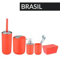 Kosz na śmieci BRASIL, 6,5 l, WENKO