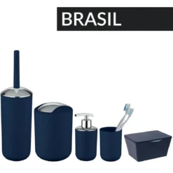 Kosz na śmieci BRASIL, 6,5 l, WENKO