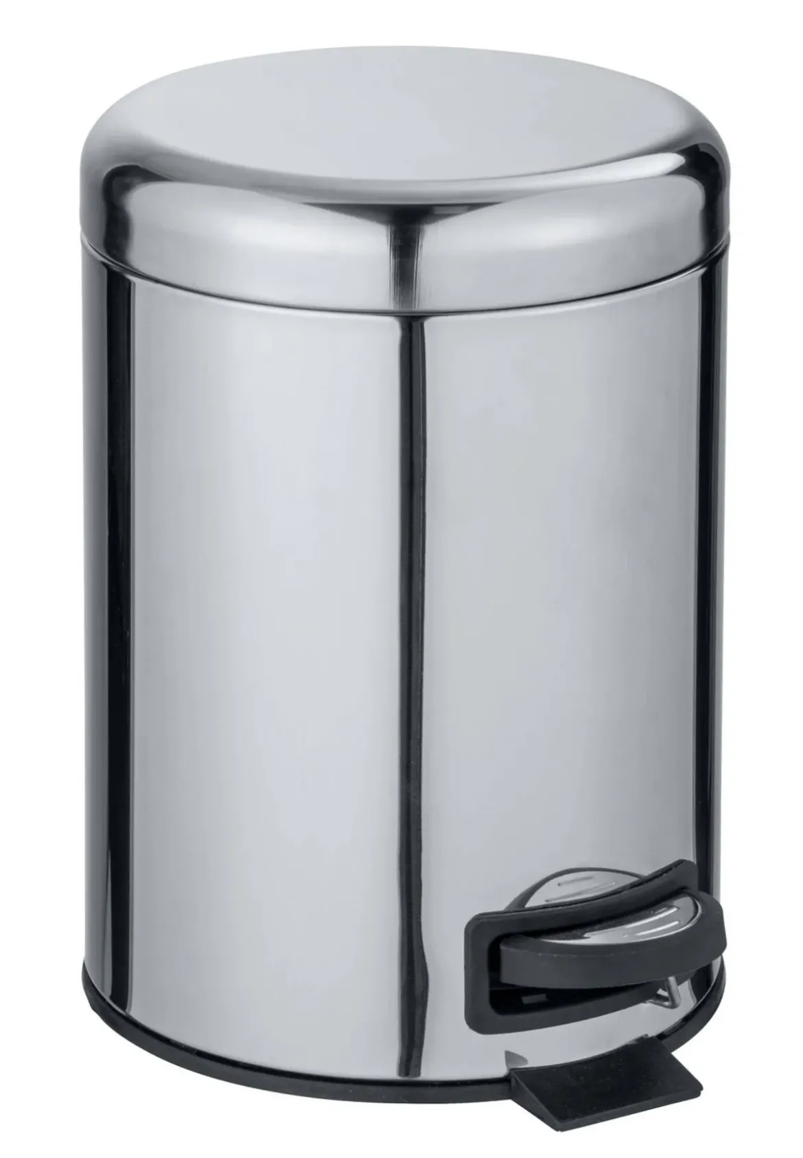 Kosz na śmieci do łazienki LEMAN, 5 L, WENKO