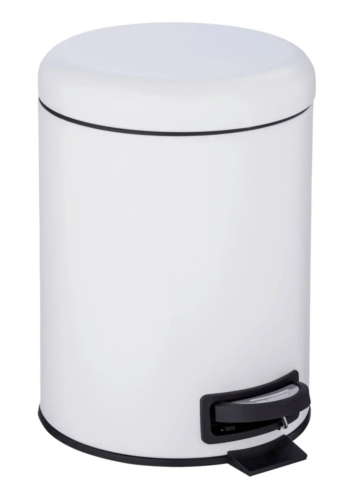 Kosz na śmieci do łazienki LEMAN, 5 L, WENKO