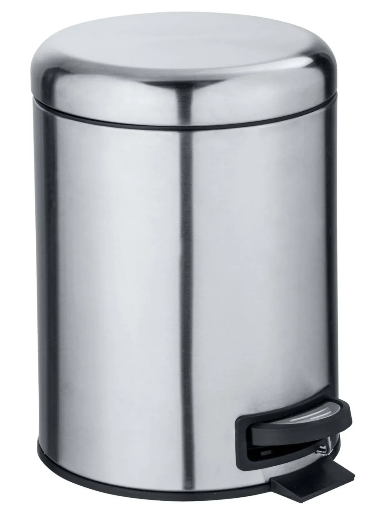 Kosz na śmieci do łazienki LEMAN, 5 L, WENKO