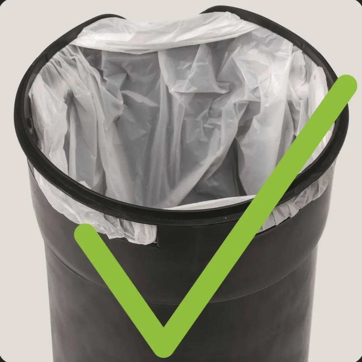 Kosz na śmieci do łazienki LEMAN, 5 L, WENKO
