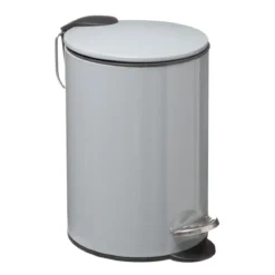 Kosz na śmieci do łazienki, mały, 3 l