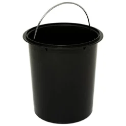 Kosz na śmieci do łazienki ONYX, 5 l
