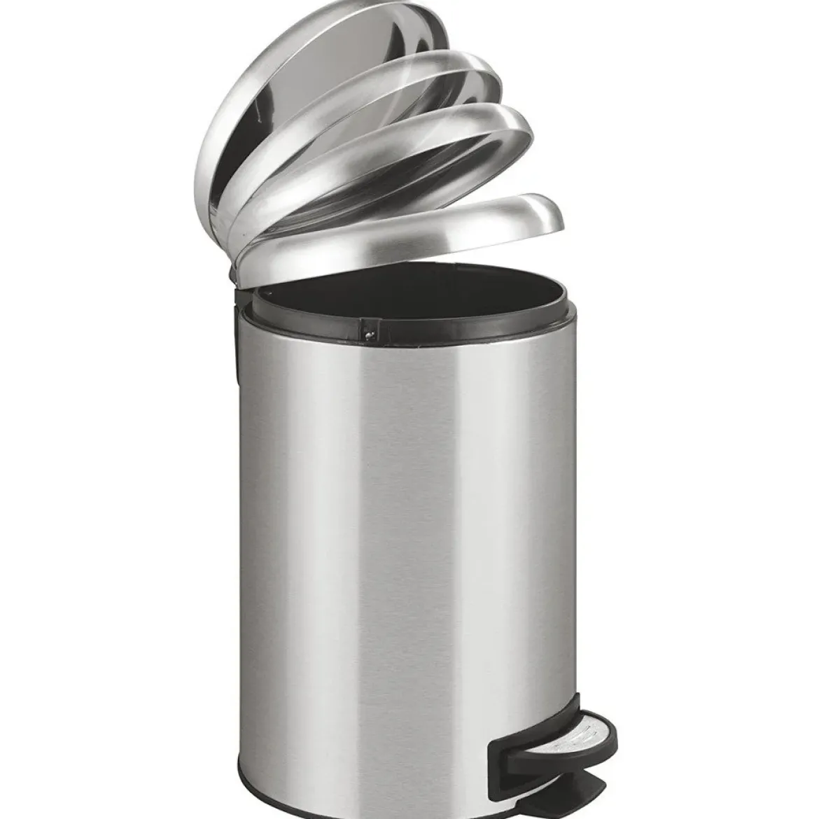Kosz na śmieci LEMAN, Easy Close, 12 l, WENKO
