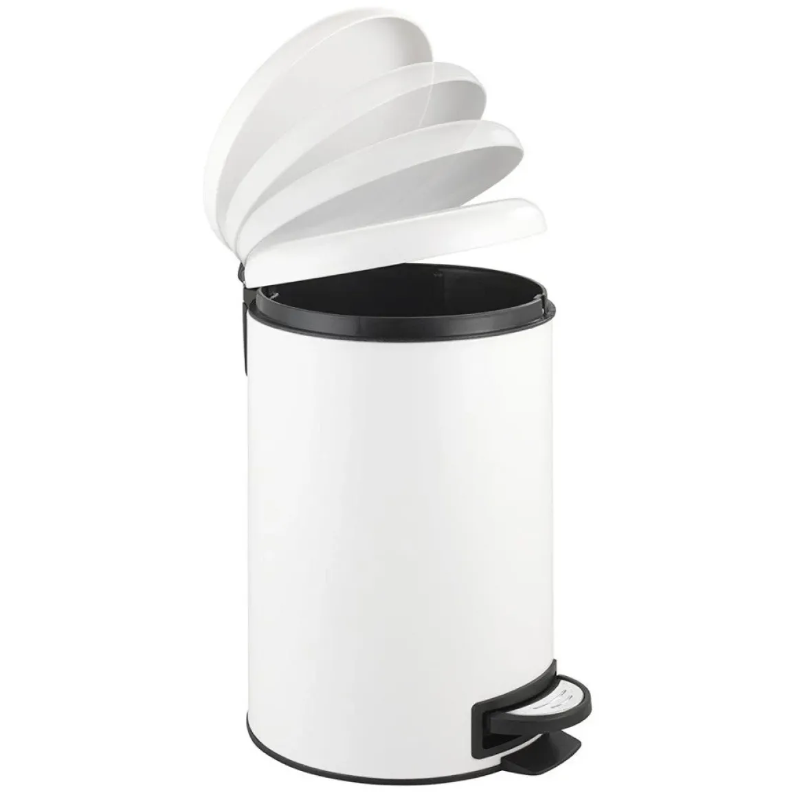 Kosz na śmieci LEMAN, Easy Close, 12 l, WENKO