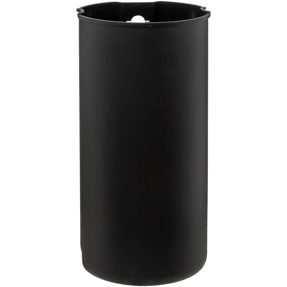 Kosz na śmieci metalowy DELTA, z neutralizatorem zapachów, 30 l