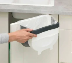 Kosz na śmieci na drzwi szafki FAGO, 5 L, WENKO