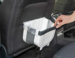 Kosz na śmieci na drzwi szafki FAGO, 5 L, WENKO