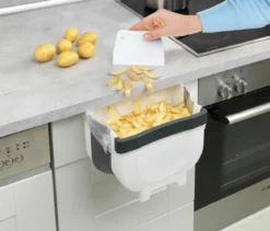 Kosz na śmieci na drzwi szafki FAGO, 5 L, WENKO