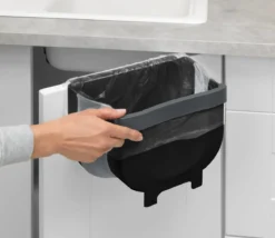 Kosz na śmieci na drzwi szafki FAGO, 5 L, WENKO