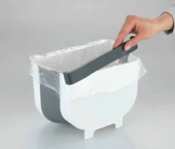 Kosz na śmieci na drzwi szafki FAGO, 5 L, WENKO