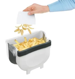 Kosz na śmieci na drzwi szafki FAGO, 5 L, WENKO