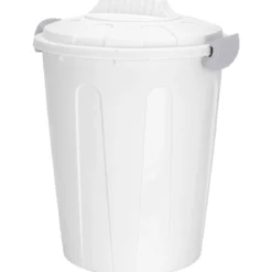 Kosz na śmieci z pokrywką, 23 l