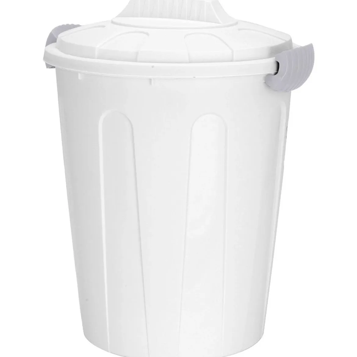 Kosz na śmieci z pokrywką, 23 l