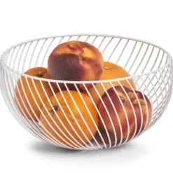 Kosz na owoce metalowy, Ø 26,5 cm, ZELLER