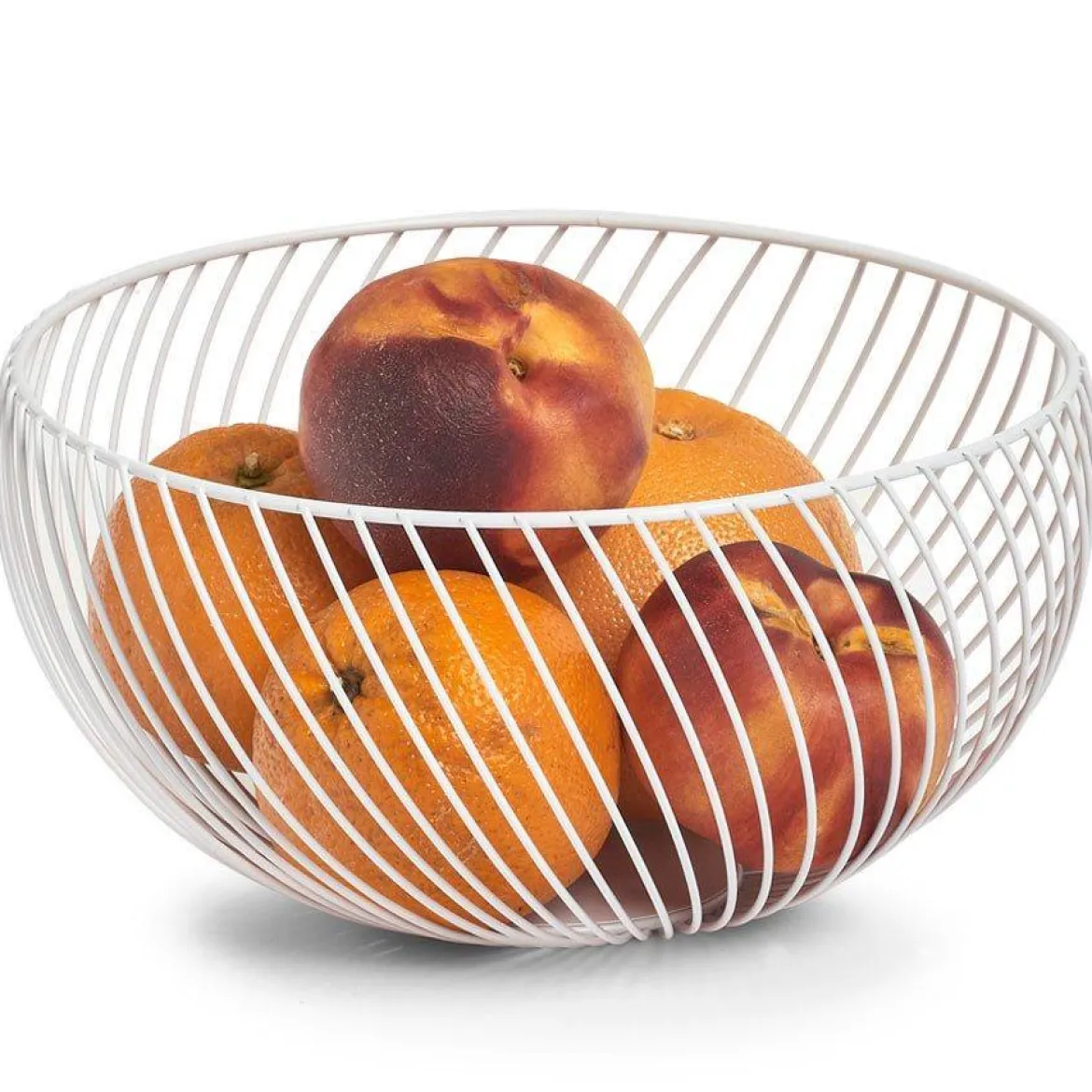 Kosz na owoce metalowy, Ø 26,5 cm, ZELLER