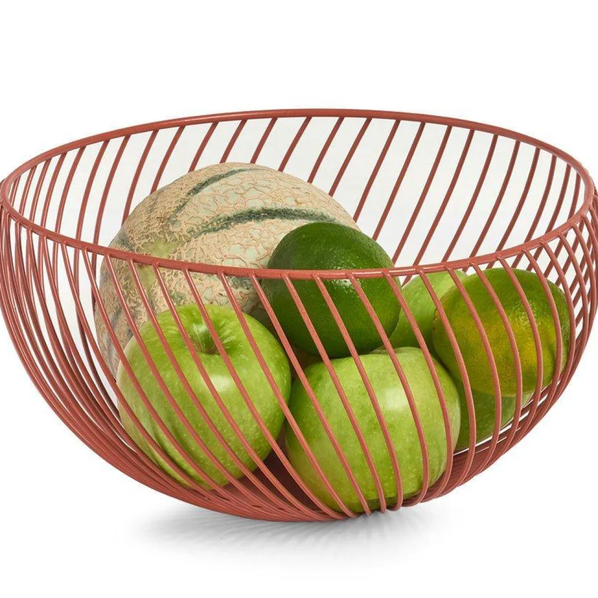 Kosz na owoce metalowy, Ø 26,5 cm, ZELLER