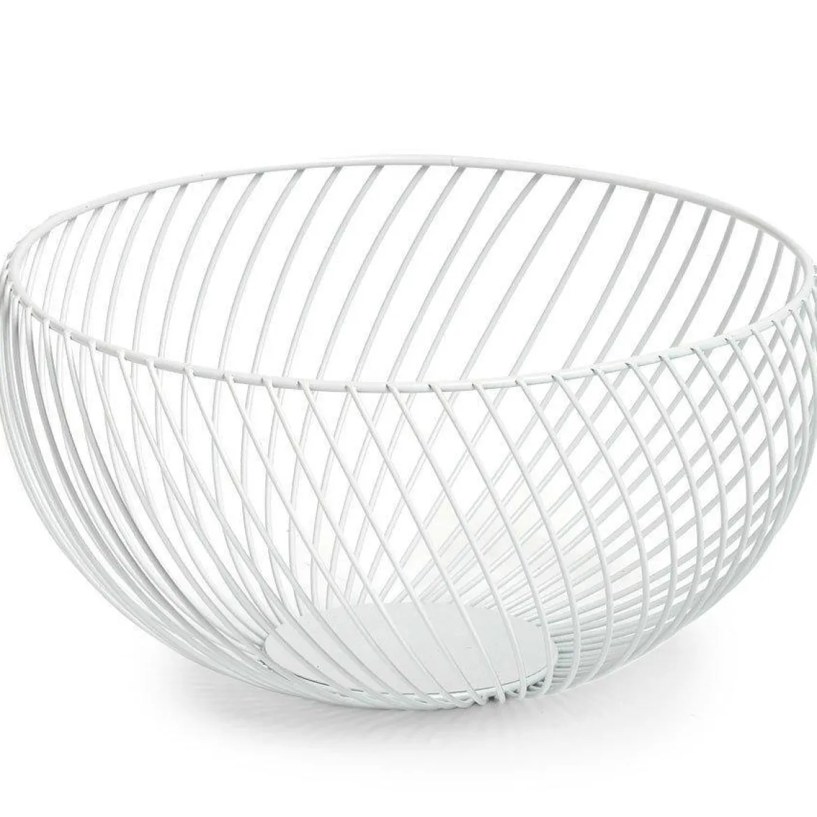 Kosz na owoce metalowy, Ø 26,5 cm, ZELLER