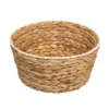 Kosz na owoce Natural Mood, hiacynt wodny, Ø 26 cm