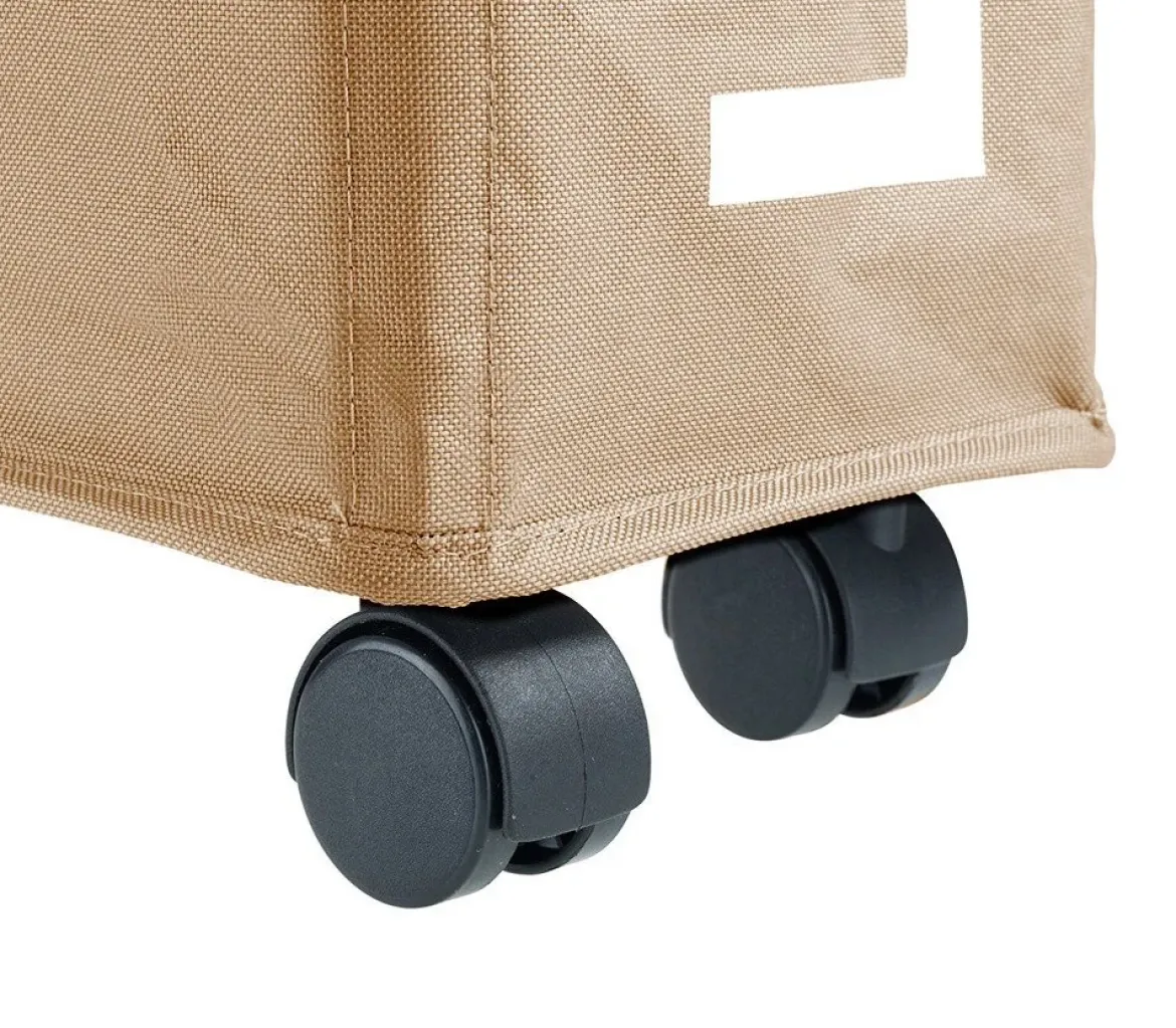 Kosz na pranie CORNO, pojemnik 43 l, WENKO