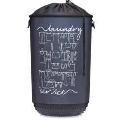 Kosz na pranie zamykany CLOTHES LINE, 40 l