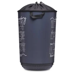 Kosz na pranie zamykany CLOTHES LINE, 40 l