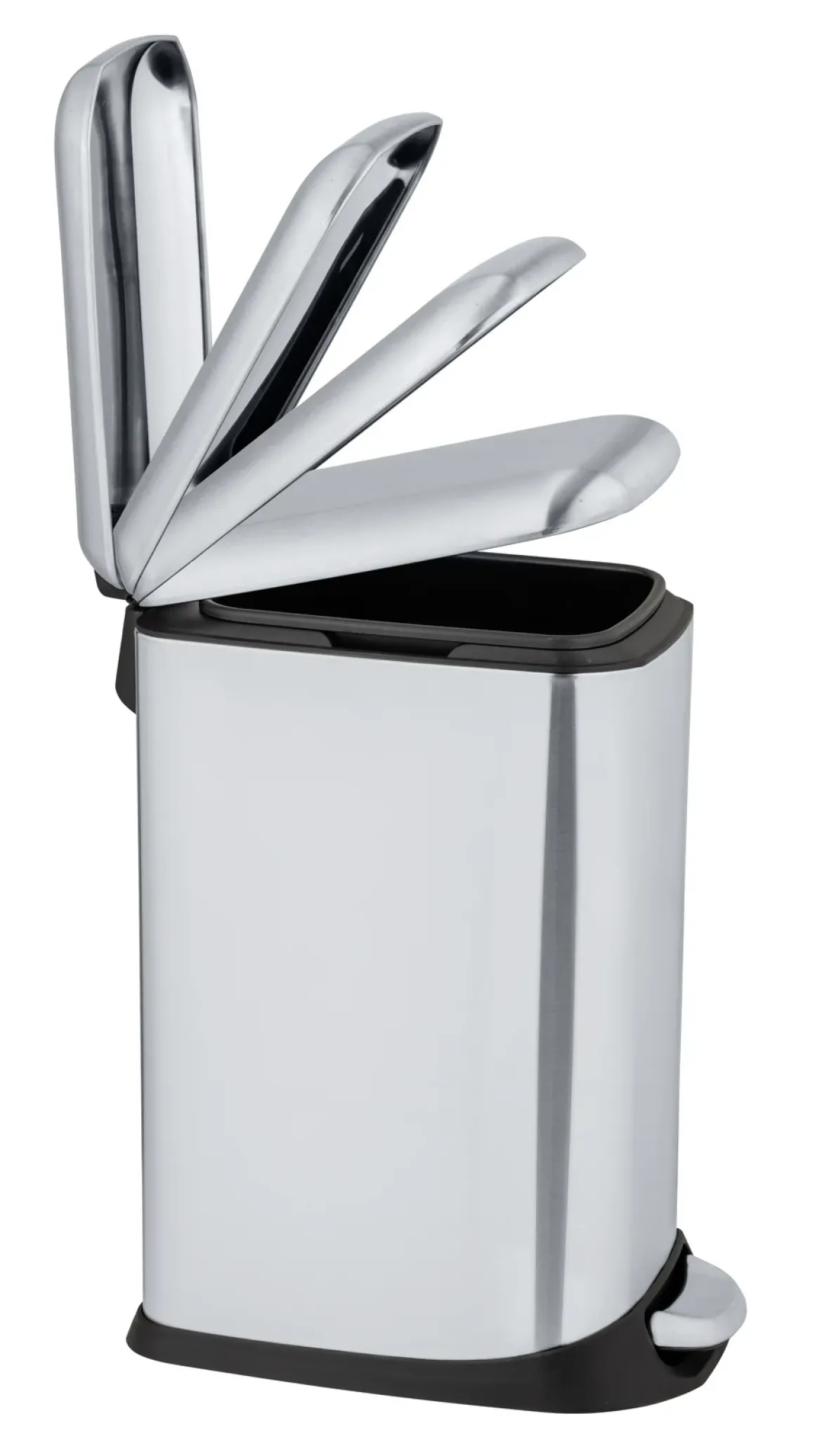 Kosz pedałowy DESIGN, 41 x 23,5 x 55 cm, WENKO