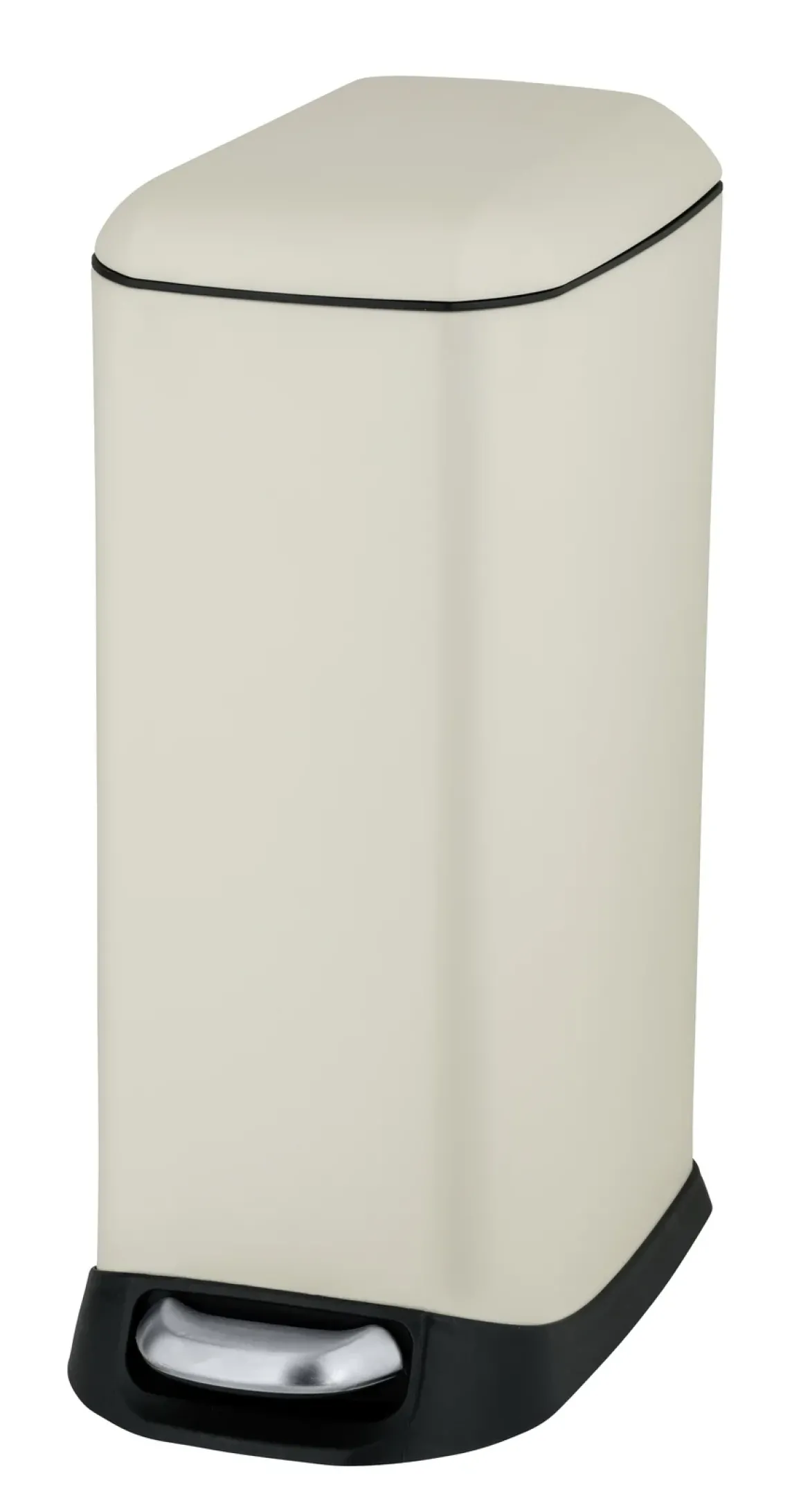 Kosz pedałowy DESIGN, 41 x 23,5 x 55 cm, WENKO