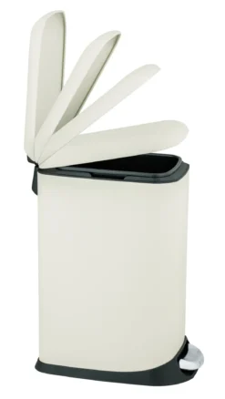 Kosz pedałowy DESIGN, 41 x 23,5 x 55 cm, WENKO
