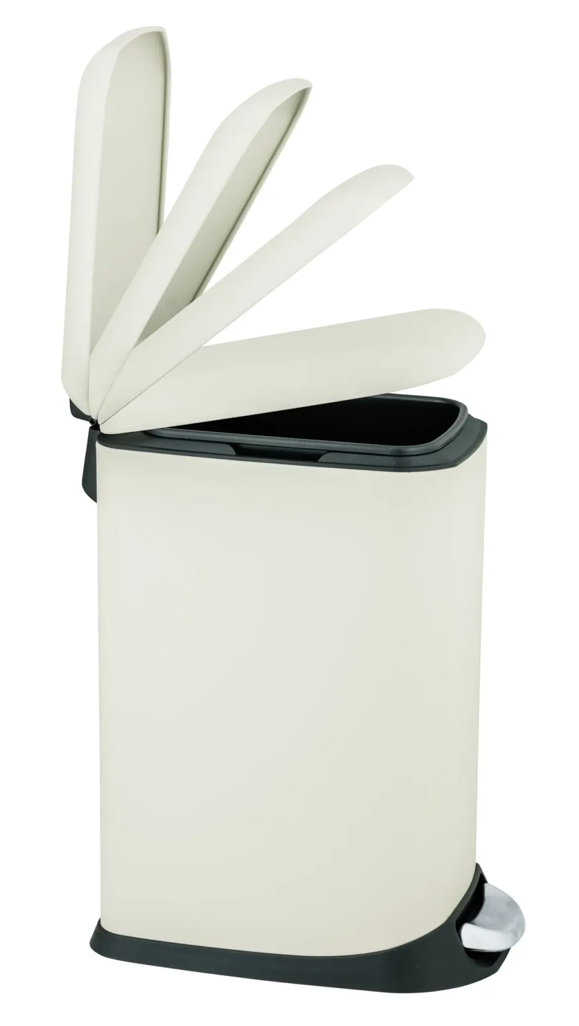 Kosz pedałowy DESIGN, 41 x 23,5 x 55 cm, WENKO