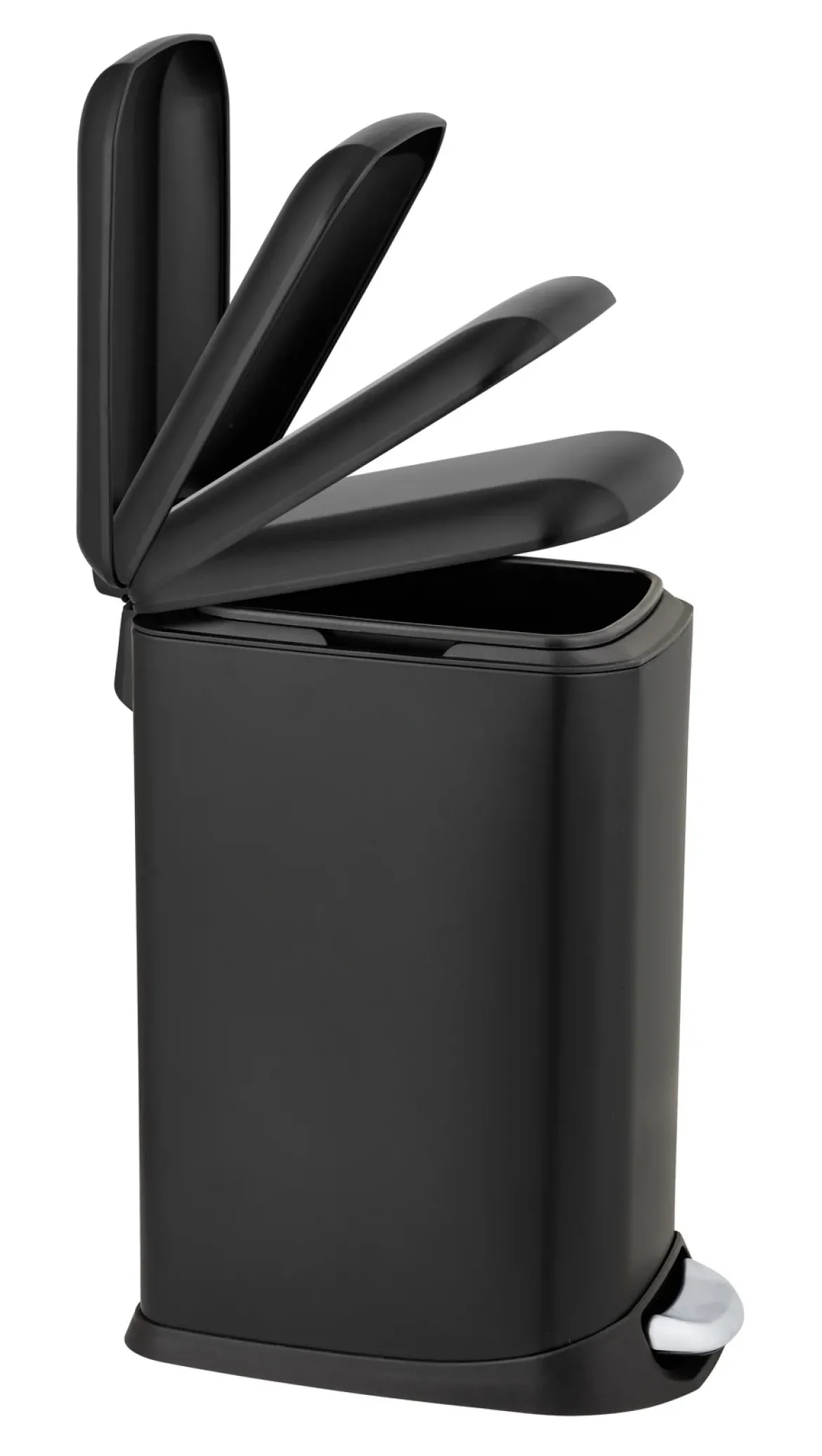 Kosz pedałowy DESIGN, 41 x 23,5 x 55 cm, WENKO