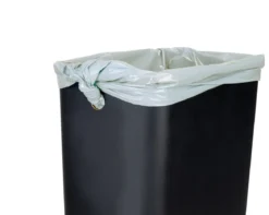 Kosz pedałowy DESIGN, 36 x 20,5 x 46 cm, WENKO