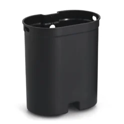 Kosz pedałowy z wolnoopadającą pokrywą ZELLER, 6 l