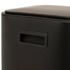 Kosz z pedałem DELTA metalowy, 30 l