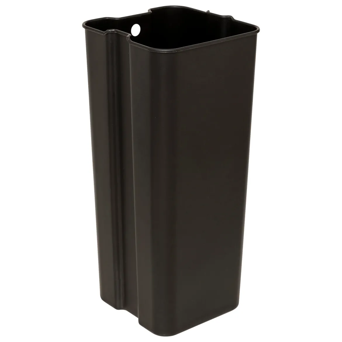 Kosz z pedałem DELTA metalowy, 30 l