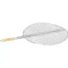 Kratka do grilla okrągła NEKA, Ø 50 cm, stal chromowana