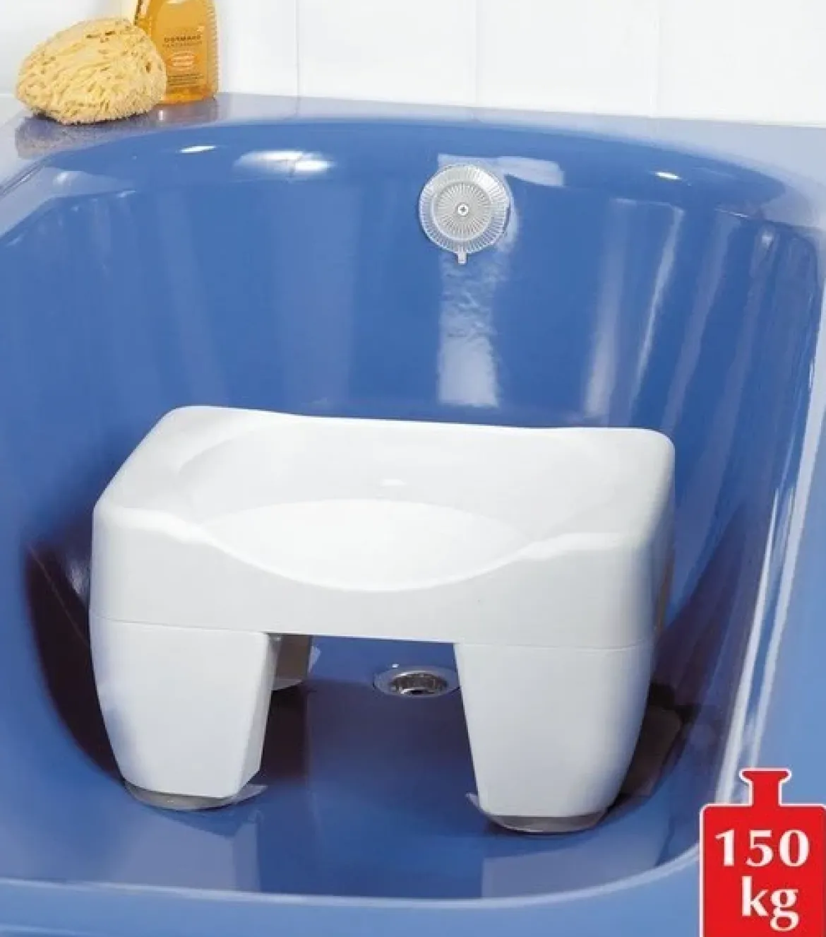 Krzesło do wanny, pod prysznic, WENKO