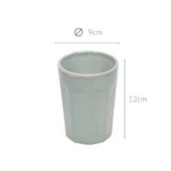 Kubek ceramiczny ROMA, 400 ml