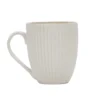 Kubek na kawę herbatę ESSENCE, ceramiczny, 400 ml