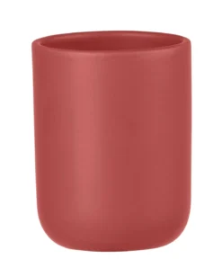 Kubek na szczoteczki ceramiczny, Ø 7,6 cm