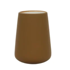 Kubek na szczoteczki do zębów COCON, ceramiczny
