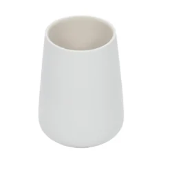 Kubek na szczoteczki do zębów COCON, ceramiczny