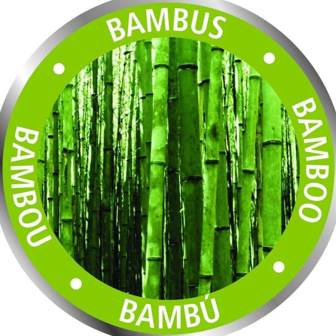 Kubek na szczoteczki do zębów Padua, bambusowy, WENKO